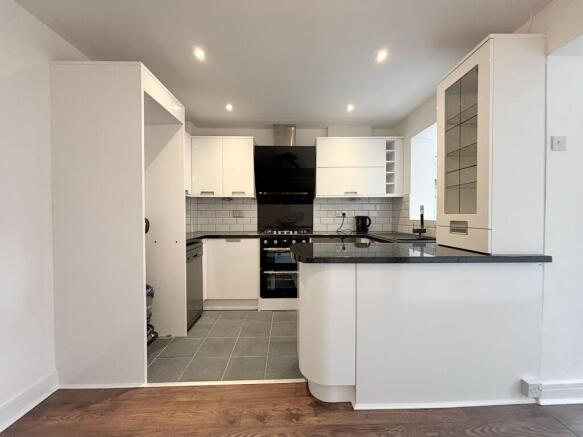 Kitchen / dining room