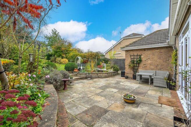 Patio/garden