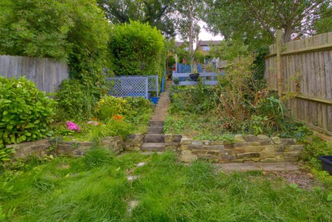 Rear Garden.