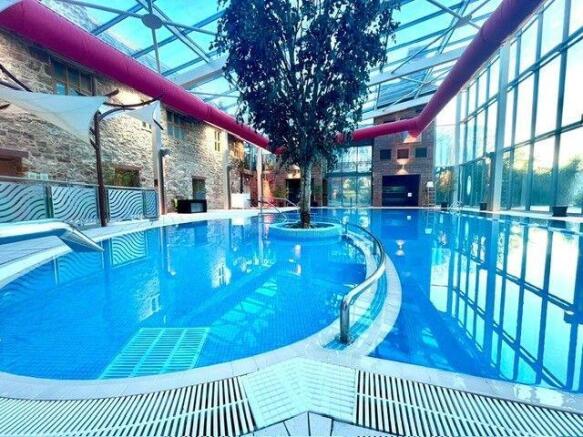 Plas Coch Indoor Swimming Pool Anglesey