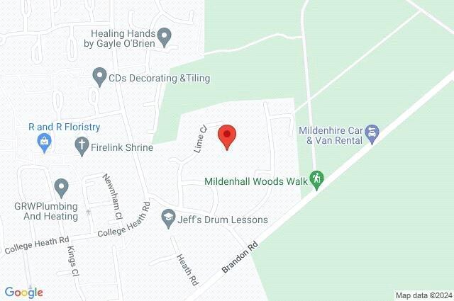 Google Maps Image