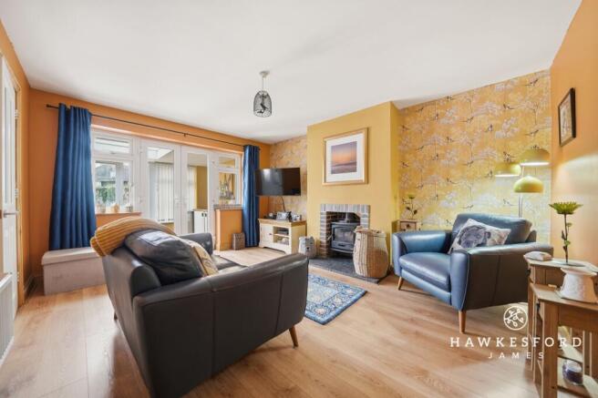 Gayhurst Drive, Sittingbourne - Lounge