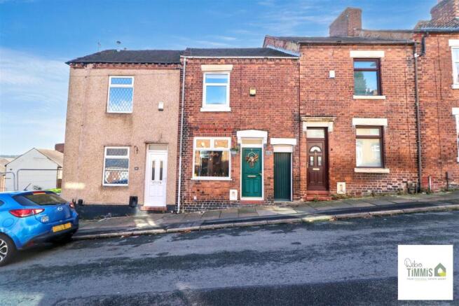 2-bed terraced on Cardwell Street, Northwood, Stoke-On-Trent, £120,000