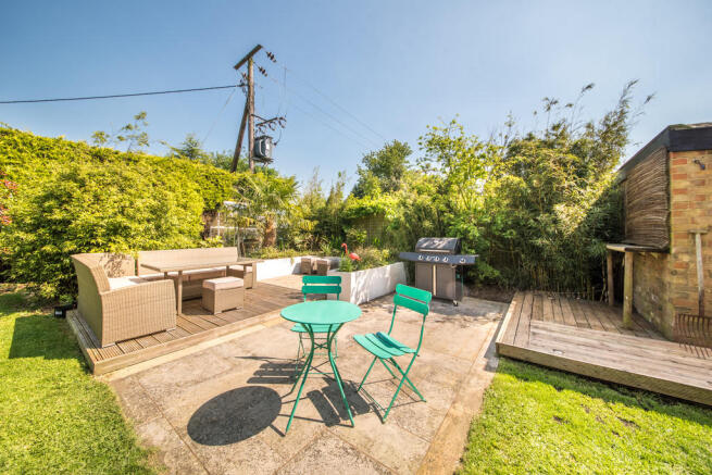 GARDEN