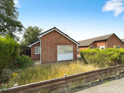 Garrick Close, Lincoln, Lincolnshire, LN5 8TG