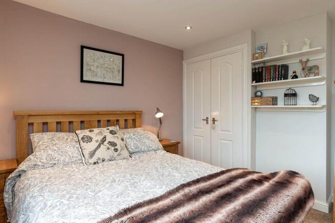 Bedroom 1 (Double)