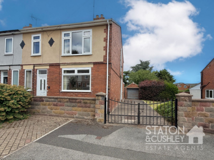 King Street, Mansfield Woodhouse, NG19