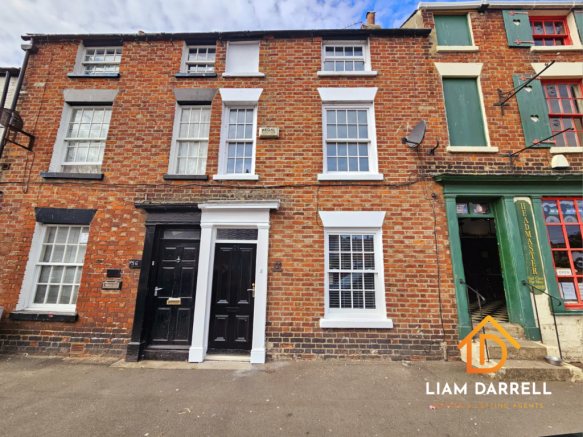 3 bed Terraced for sale in scarborough