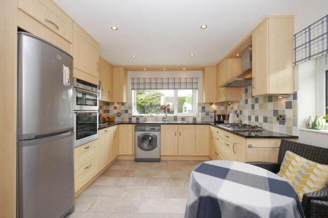 Breakfast Kitchen