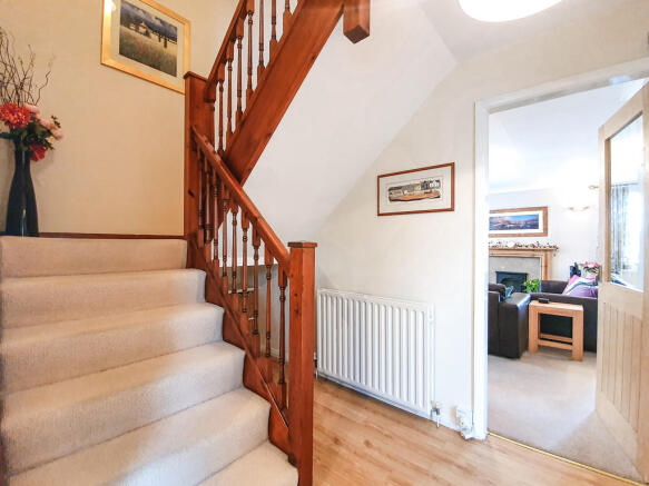 Entrance Hall wit...