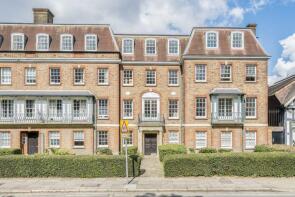 Flat 18, Long Ridges, Fortis Green, Hornsey, London N2 9HN