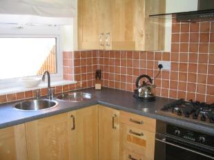 fitted kitchen