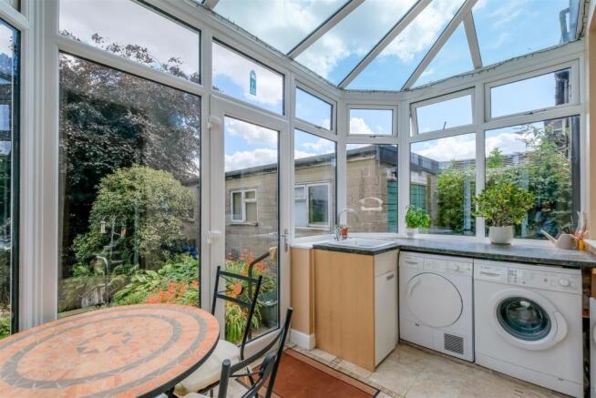 Conservatory/Utility