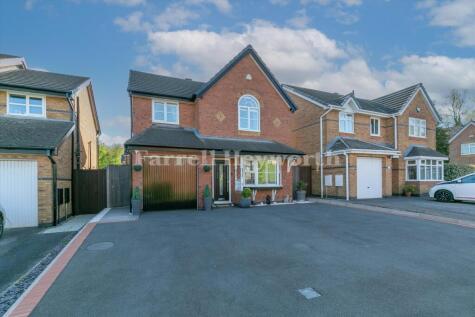 Teil Green, Fulwood, Preston