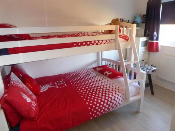 BEDROOM TWO