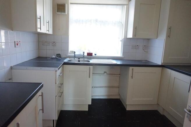NEW KITCHEN