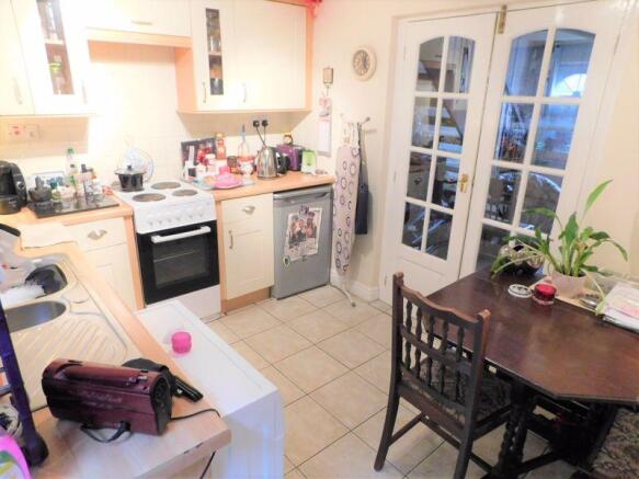Breakfast Kitchen