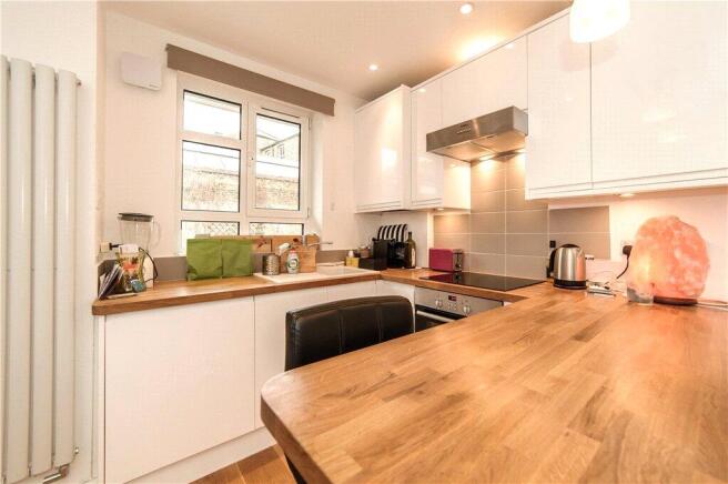 Reception/Kitchen
