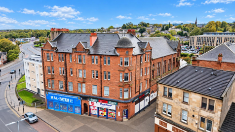 Main Street, Cambuslang, Glasgow