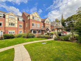 Flat 25, Steeple Lodge, Church Road, Sutton Vesey, Sutton Coldfield B73 5GB