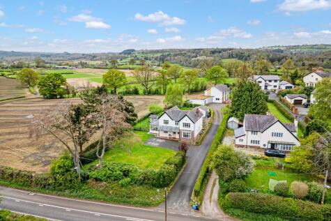 Llanfair Dyffryn Clwyd, Ruthin, Denbighshire