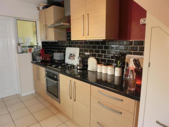 Dining Kitchen