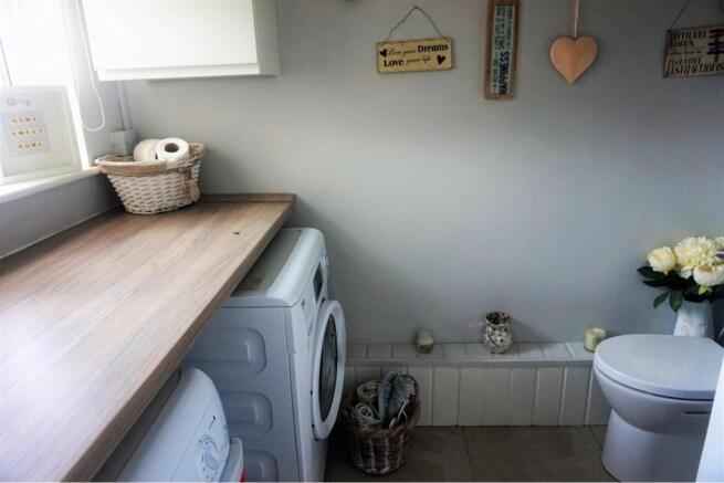 Utility Area