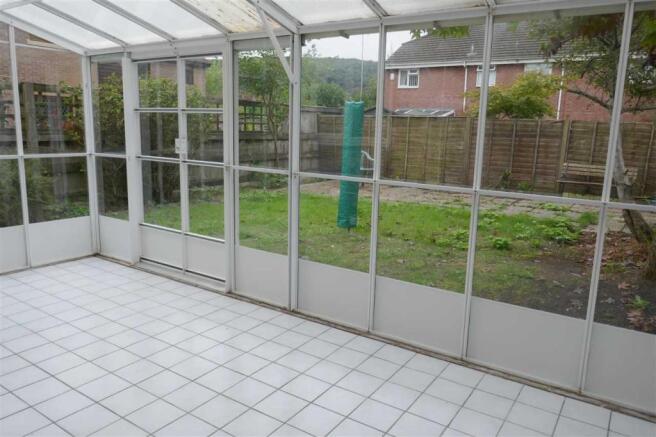 CONSERVATORY: