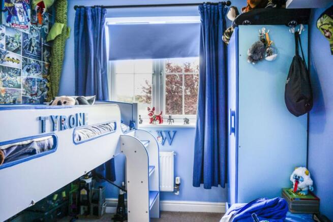 Bedroom Four