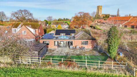 Blacksmiths Lane, Hindringham, Fakenham