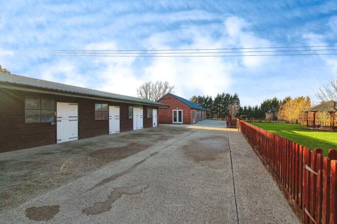 Stables & Outbuilding