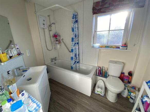 Bathroom WC