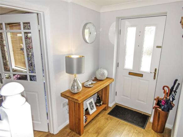 Entrance Hallway