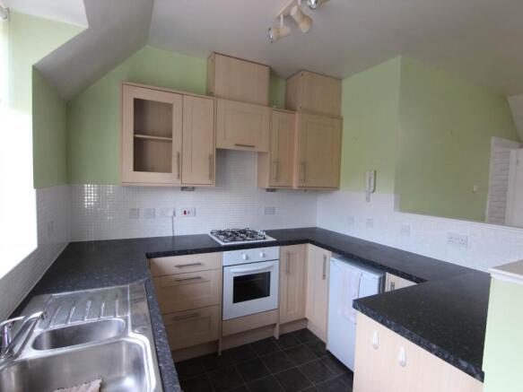 wight row 17 kitchen