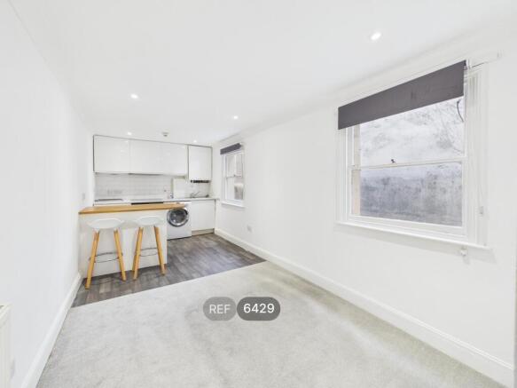 Kitchen / Living area