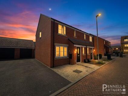 Fairhaven, Hampton Gardens, Peterborough, PE7