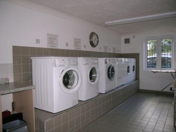 Communal Laund...