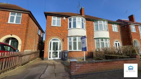 Lynholme Road, Leicester, LE2