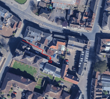 Flat 14, 3, Foundation Street, Ipswich IP4 1BS