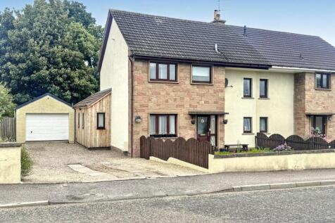 Duffus Road, Elgin, Moray, IV30