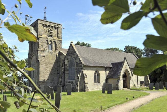 Higham on the Hill