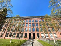 Flat 36, Victoria Mill, Houldsworth Street, North Reddish, Stockport SK5 6AR