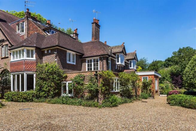 house. partnership Godalming