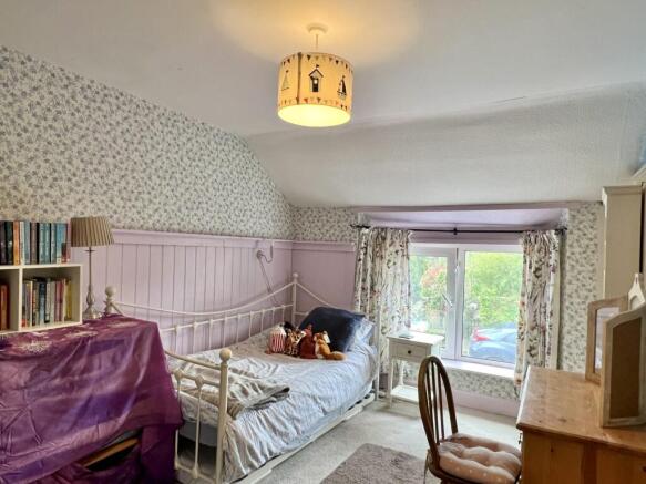 Poets Corner, 8 Glen Road, Palnackie - Williamson 