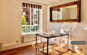 Flat 7a, Gedling House East Dulwich Estate, Quorn Road, London SE22 8BP