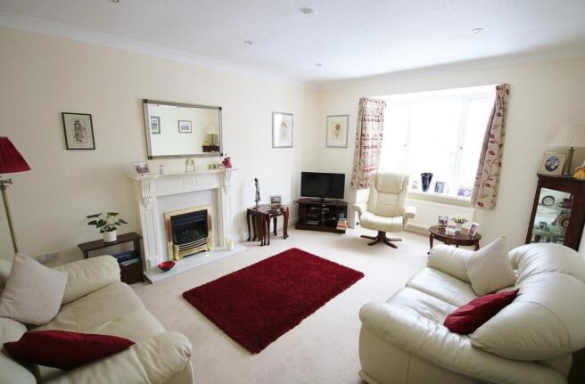 Living-Dining Room