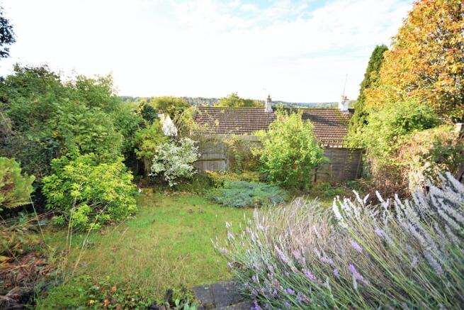 Rear Garden 1