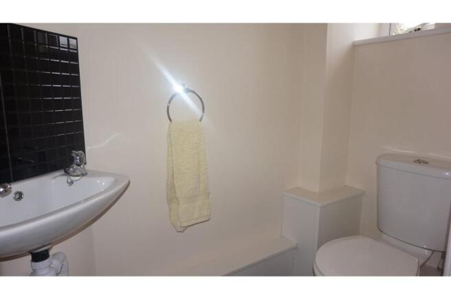Cloak Room