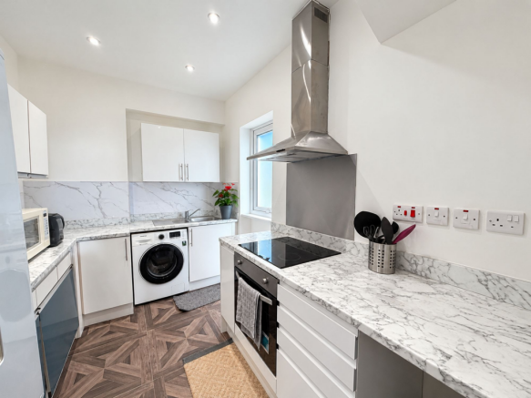 Gantshill Crescent IG2