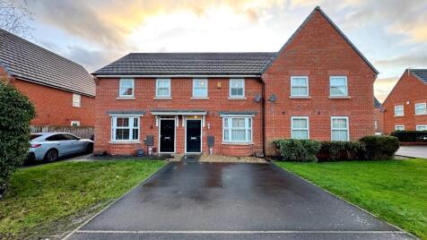 Brunswick Close, Warrington, Cheshire, WA5